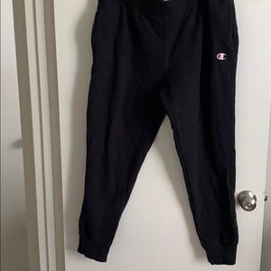 Champion joggers